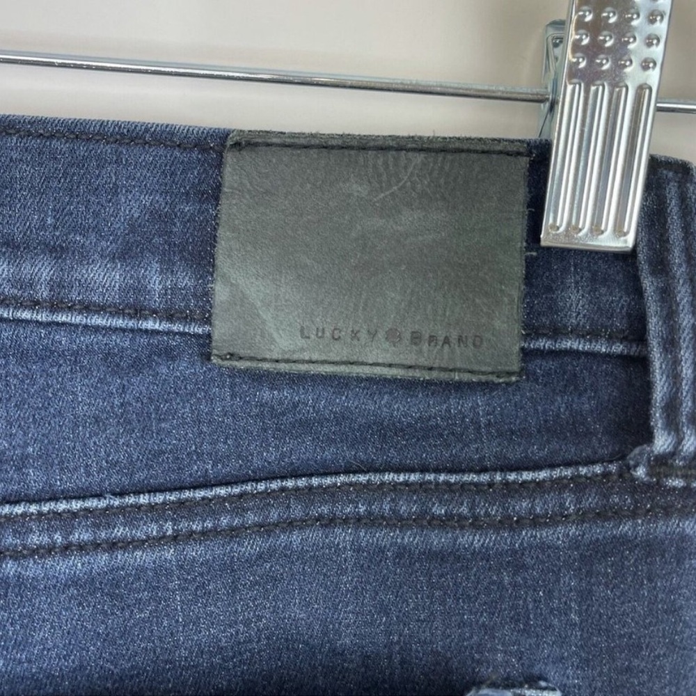 ✨✨ Lucky Brand Brooke Skinny Legging Jeans Size 29 - Picture 6 of 9